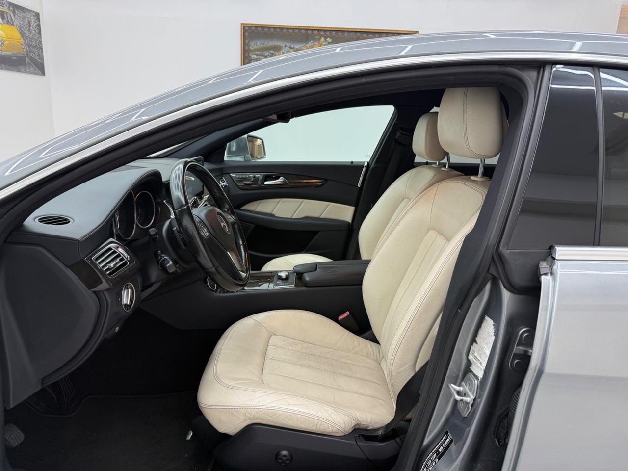 Mercedes-benz CLS 350 CDI BlueEFFICIENCY