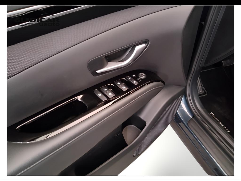 HYUNDAI Tucson III 2021 - Tucson 1.6 hev Exellence Lounge Pack 2wd a