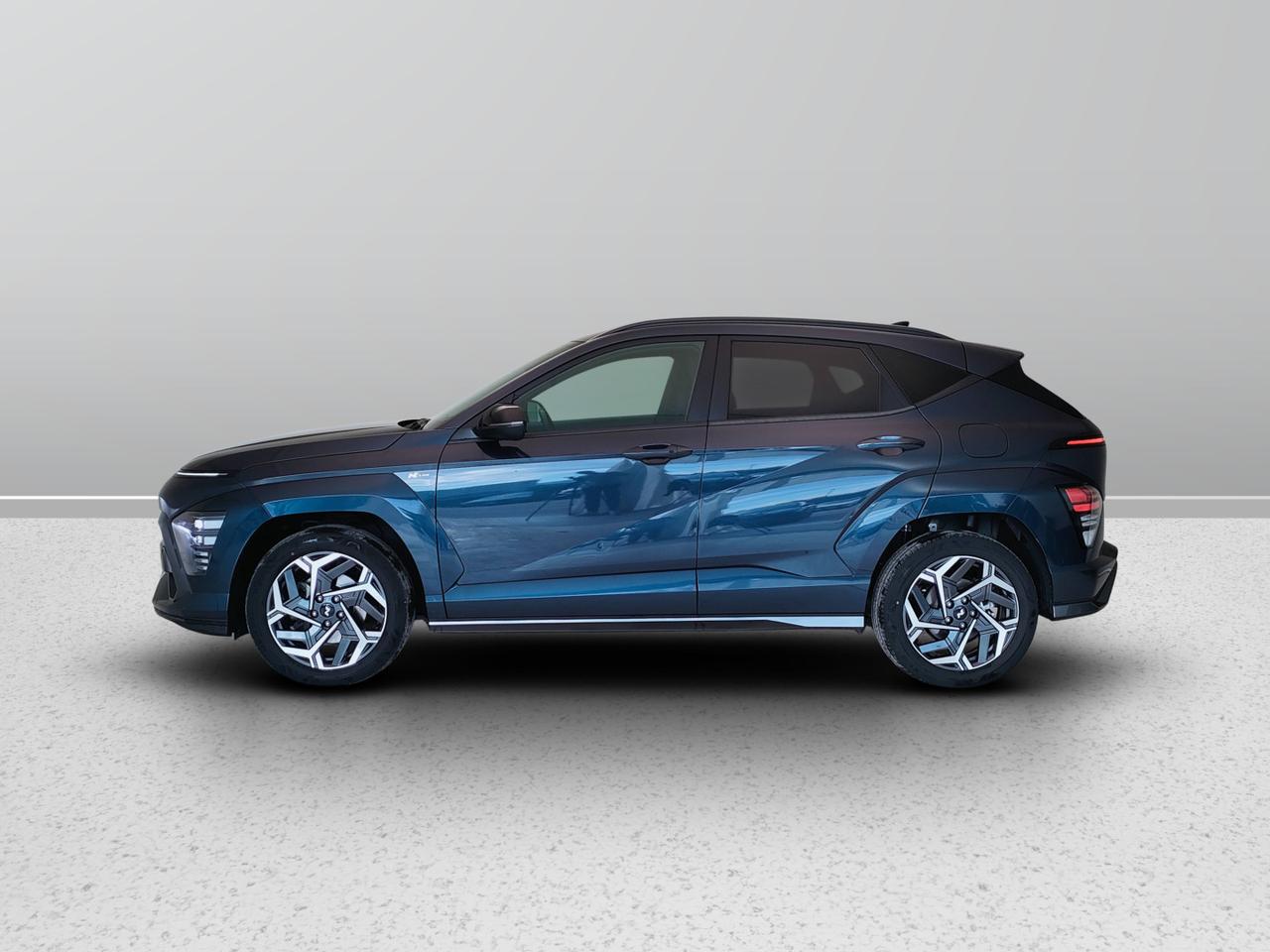 HYUNDAI Kona II - Kona 1.0 t-gdi 48V N Line 2wd 120cv mt
