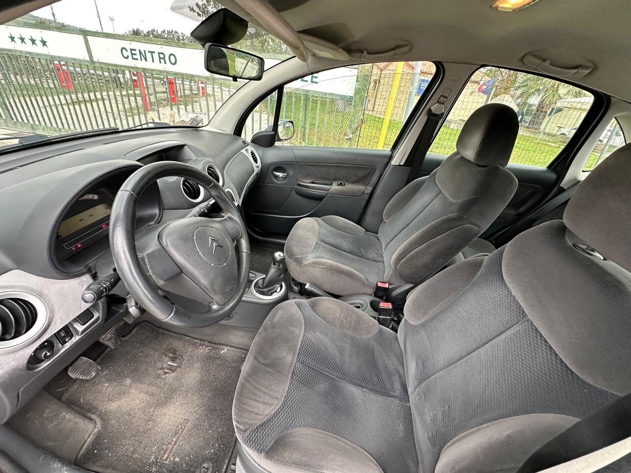 Citroen C3 1.1 2007 neopatentati