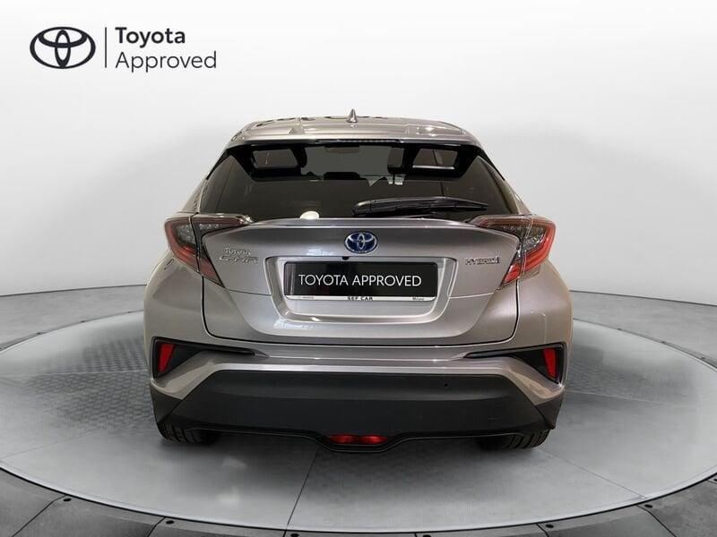 Toyota C-HR C-HR 1.8 Hybrid E-CVT Lounge AREA C FREE