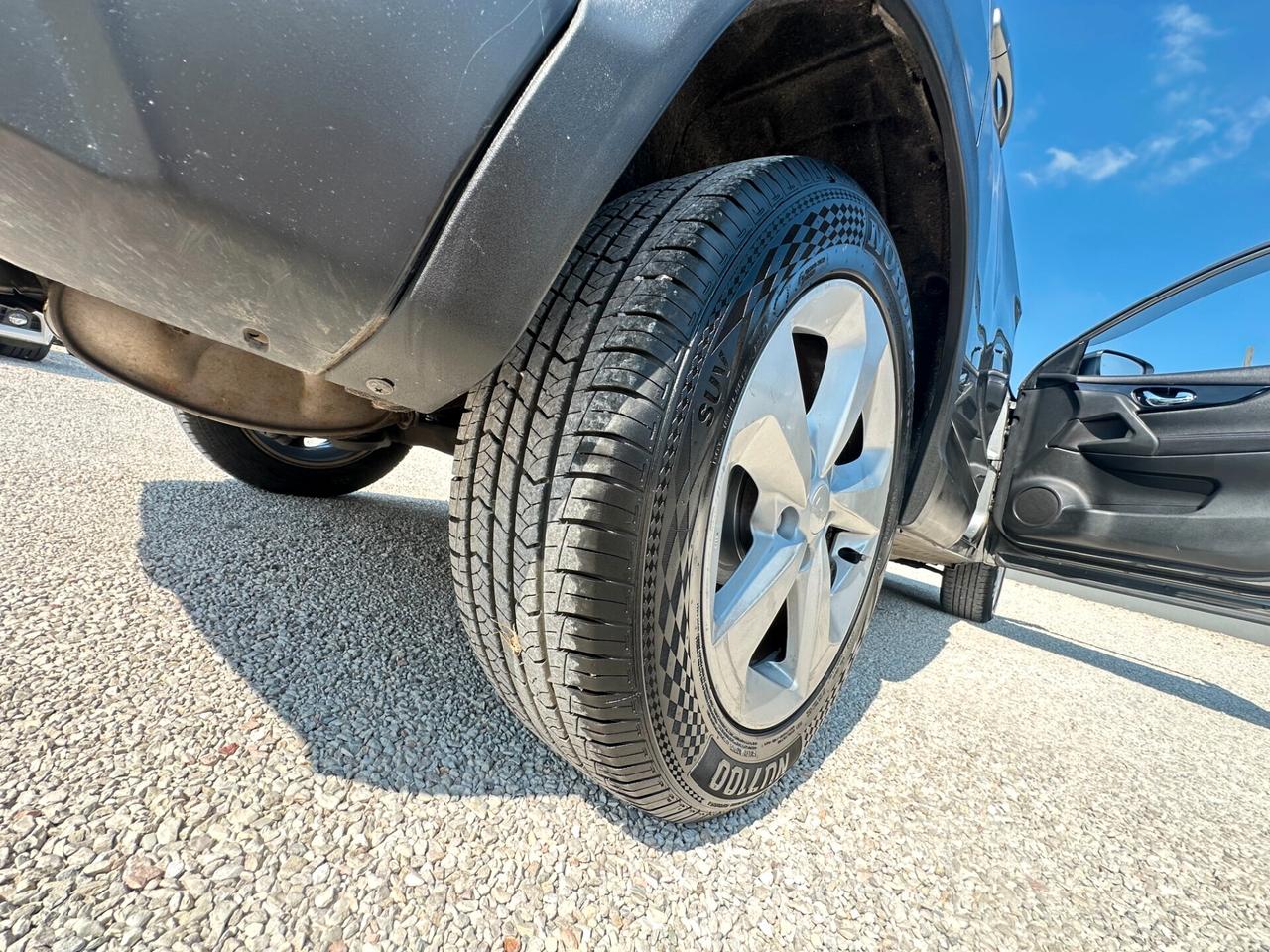 Nissan Qashqai 1.5 dCi 110 cv 123.007 km unico proprietario