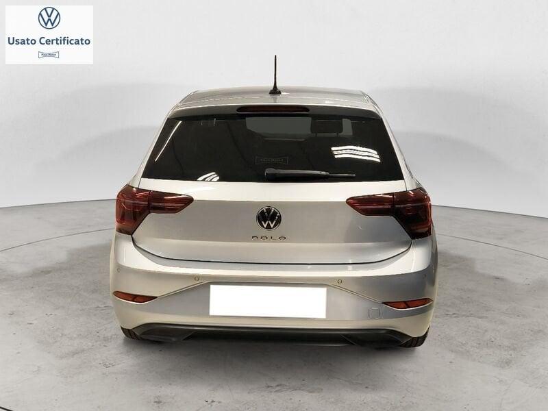 Volkswagen Polo Polo 1.0 TSI Style