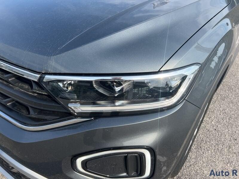 Volkswagen T-Roc T-Roc 1.5 TSI ACT Edition Plus