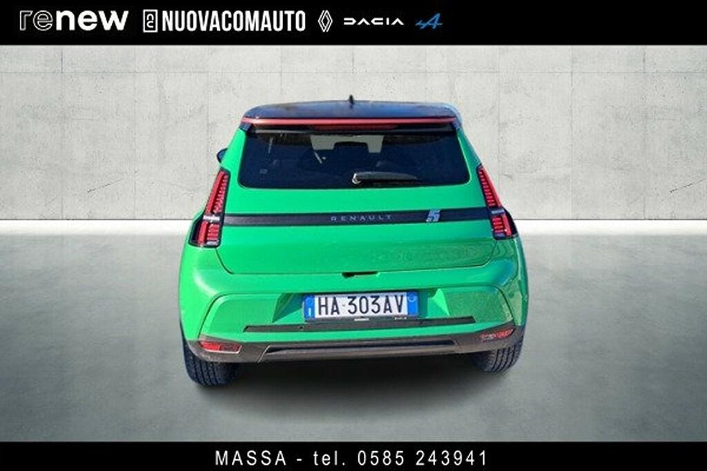 Renault Renault 5 comfort range Techno