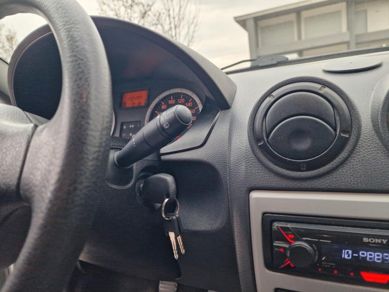 Dacia Logan MCV 1.5 dCi 70CV 7 posti Lauréate