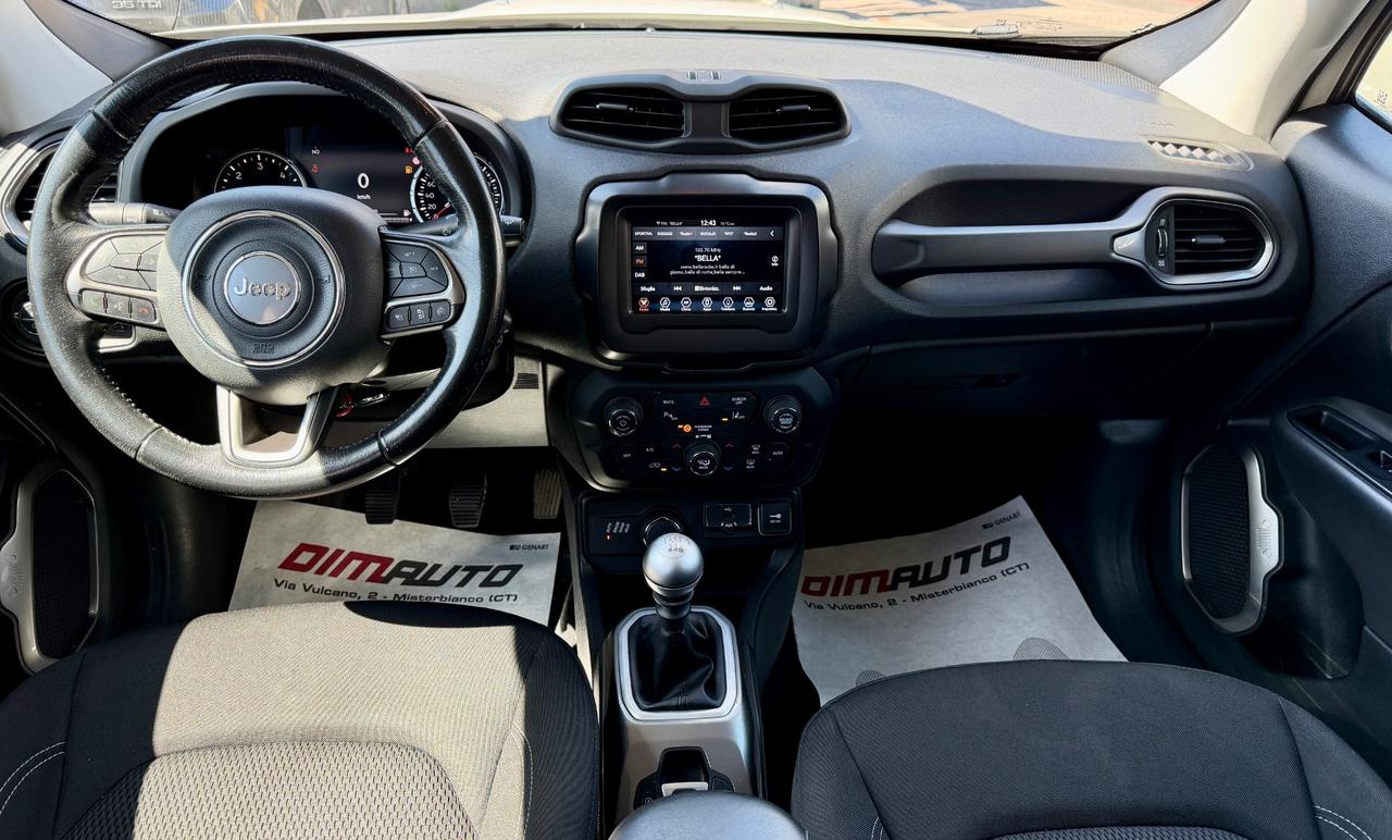 Jeep Renegade 2.0 Mjt 140CV 4WD Active Drive Low Limited