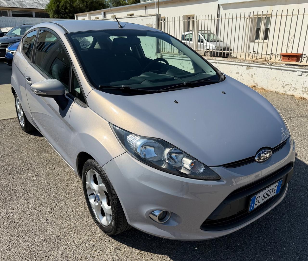 Ford Fiesta 1.4 TDCi 70CV -SOLO 128.000 KM-