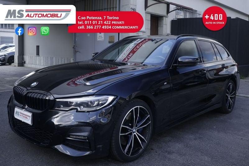 BMW Serie 3 BMW Serie 3 320d xDrive Touring Msport Unicoproprietario