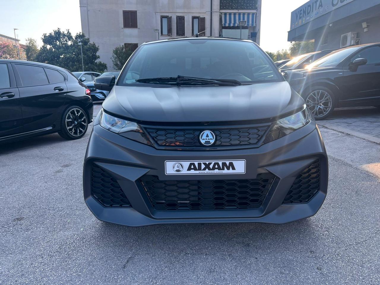 Aixam City GTO Ambition
