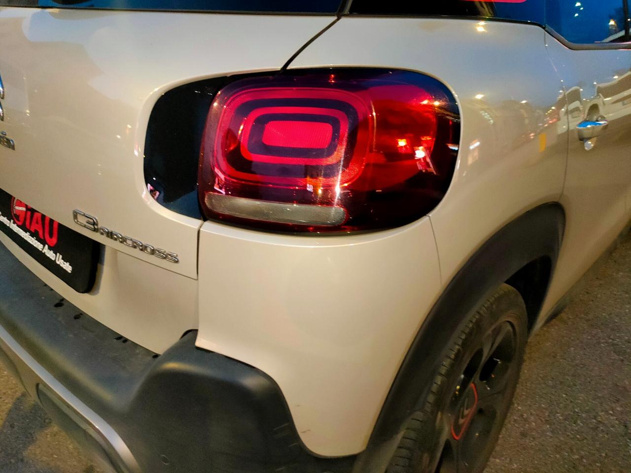 Citroen C3 Aircross PureTech 110 S&S EAT6 Shine