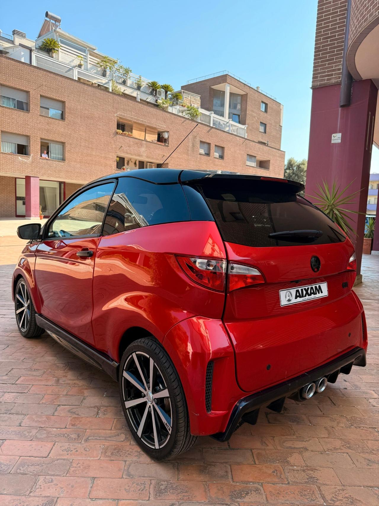 Aixam Coupe Coupé GTI Ambition