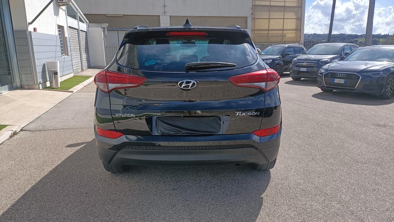 Hyundai Tucson 1.7 CRDi EXCELLENCE