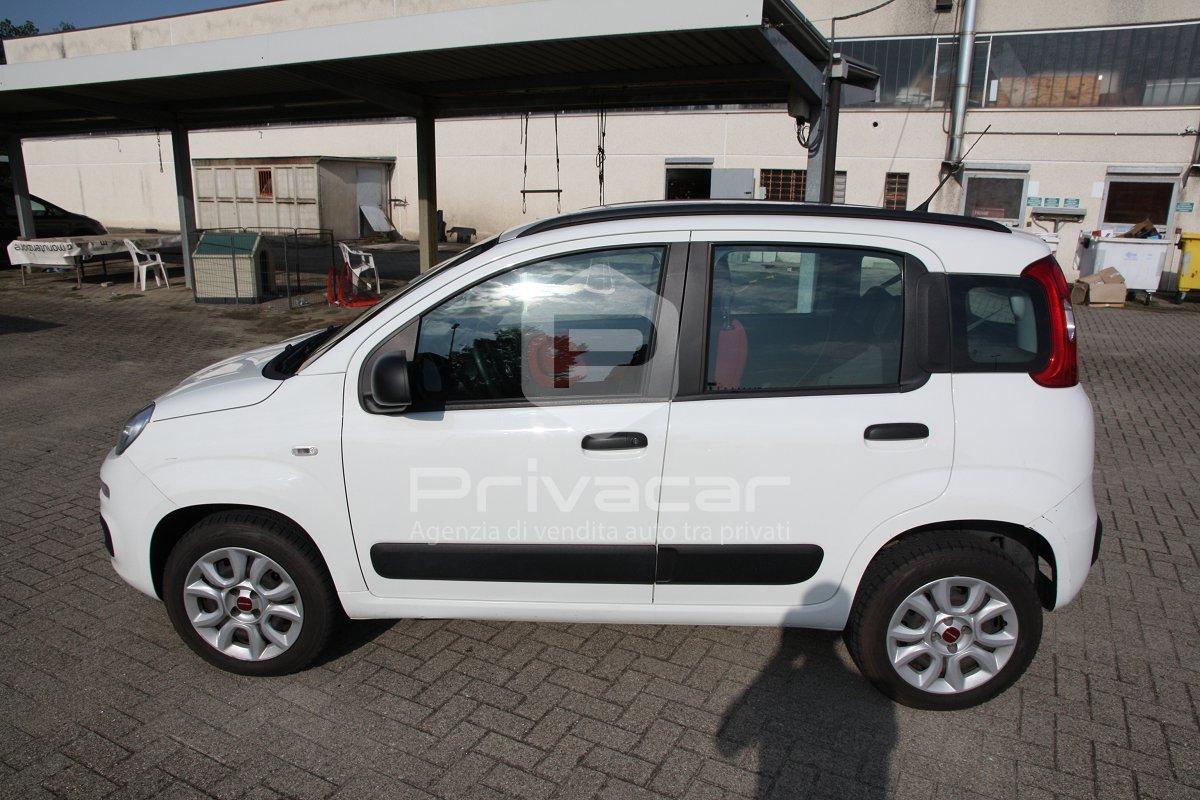 FIAT Panda 0.9 TwinAir Turbo Natural Power Lounge