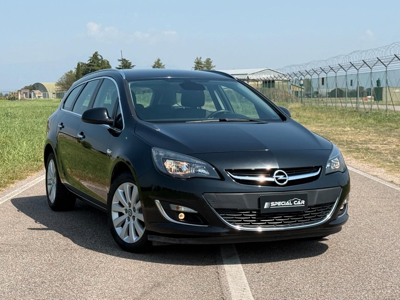 Opel Astra 1.7 CDTI 110CV Sports Tourer Cosmo "MOLTO BELLA - KM 116000"