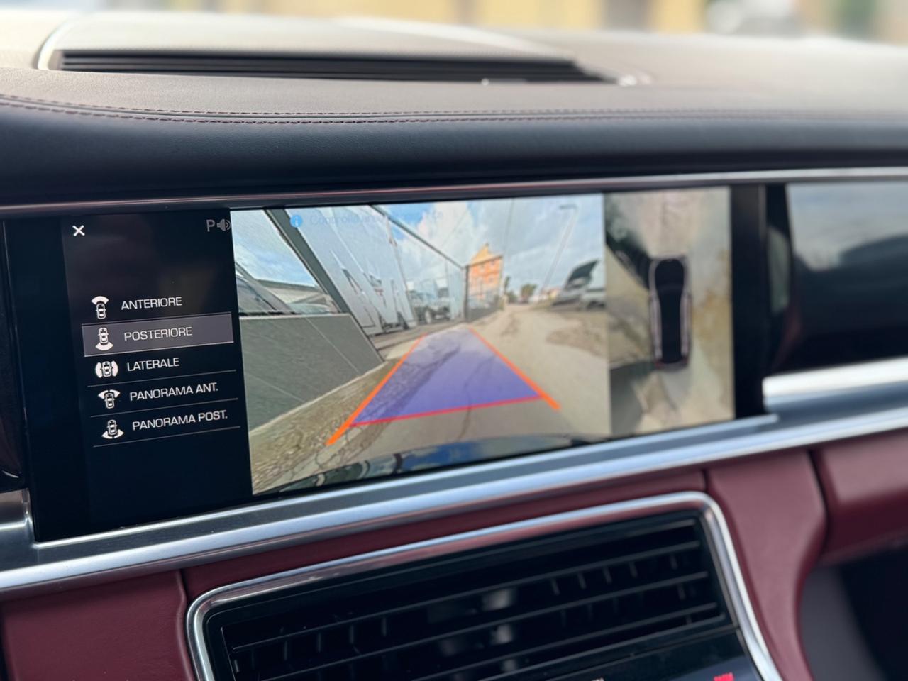 PORSCHE PANAMERA 4.0 D V8 421 CV 4S FULL R21