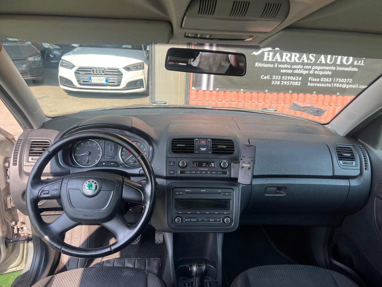 Skoda Roomster 1.2 TSI 105CV DSG Comfort