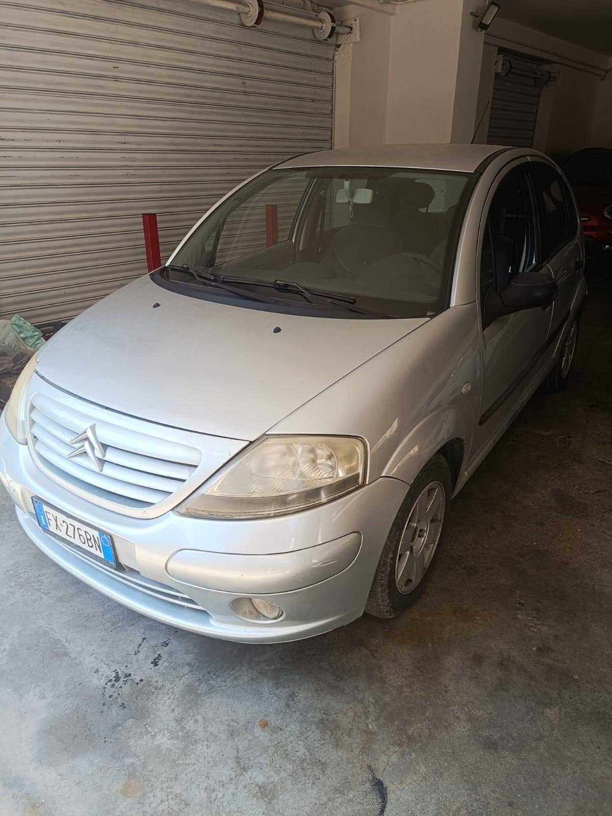 Citroen C3 1.4 HDi Elegance