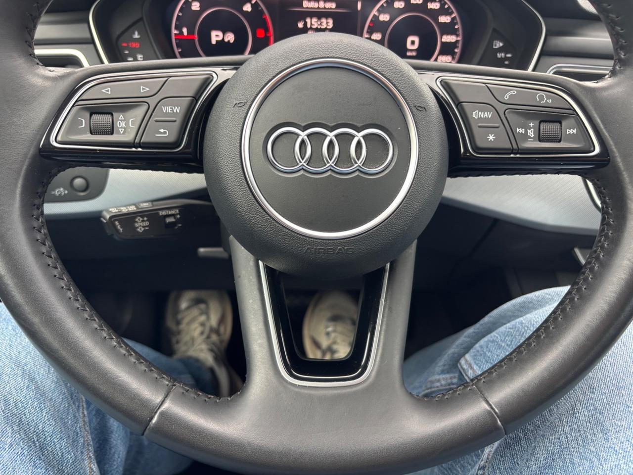 AUDI A4 AVANT 2.0TDI 190CV SW QUATTRO S-TRONIC S-LINE FULL