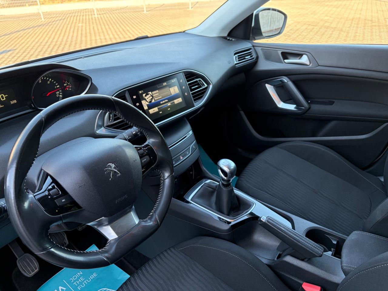 Peugeot 308 1.6 e-HDi 115 CV Stop&Start Business
