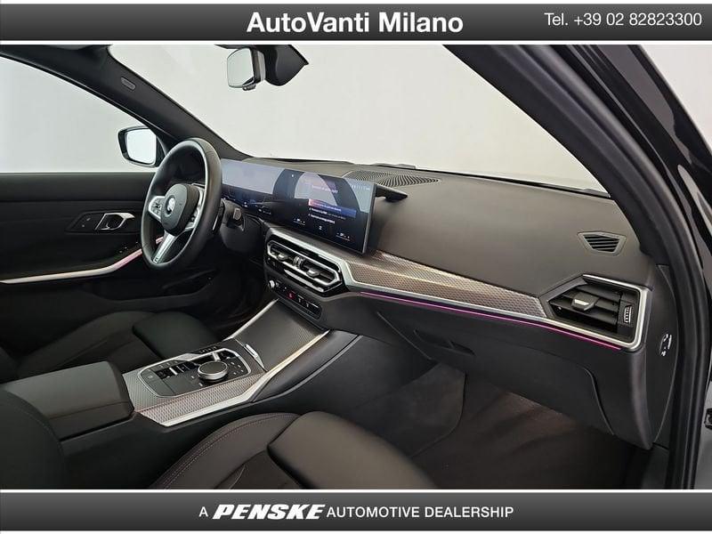 BMW Serie 3 320d 48V Msport