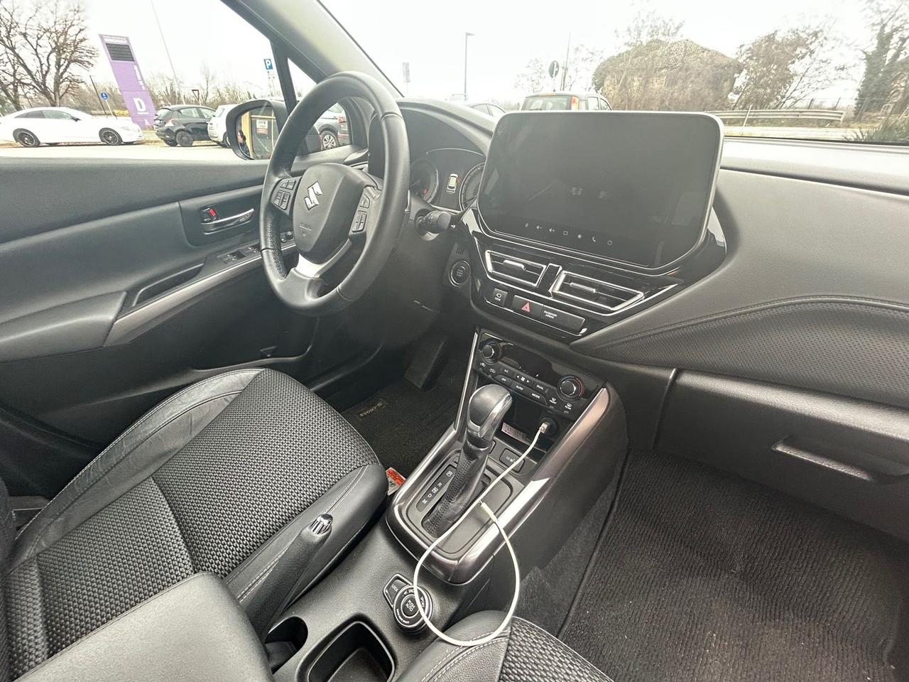 Suzuki S-Cross Star View 1.5 Dualjet HEV #9073