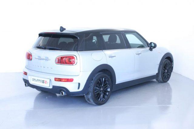 MINI Clubman 2.0 Cooper S Hype 5 porte/TETTO PANORAMICO/LED