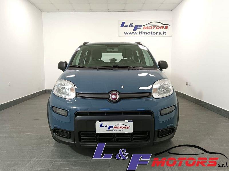 FIAT Panda Cross Panda Cross 1.0 FireFly S&S Hybrid