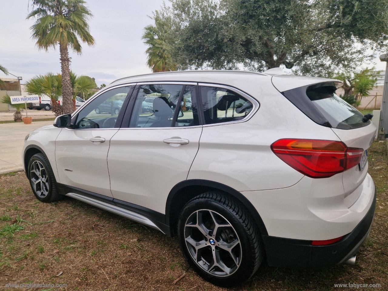 BMW X1 xDrive18d xLine