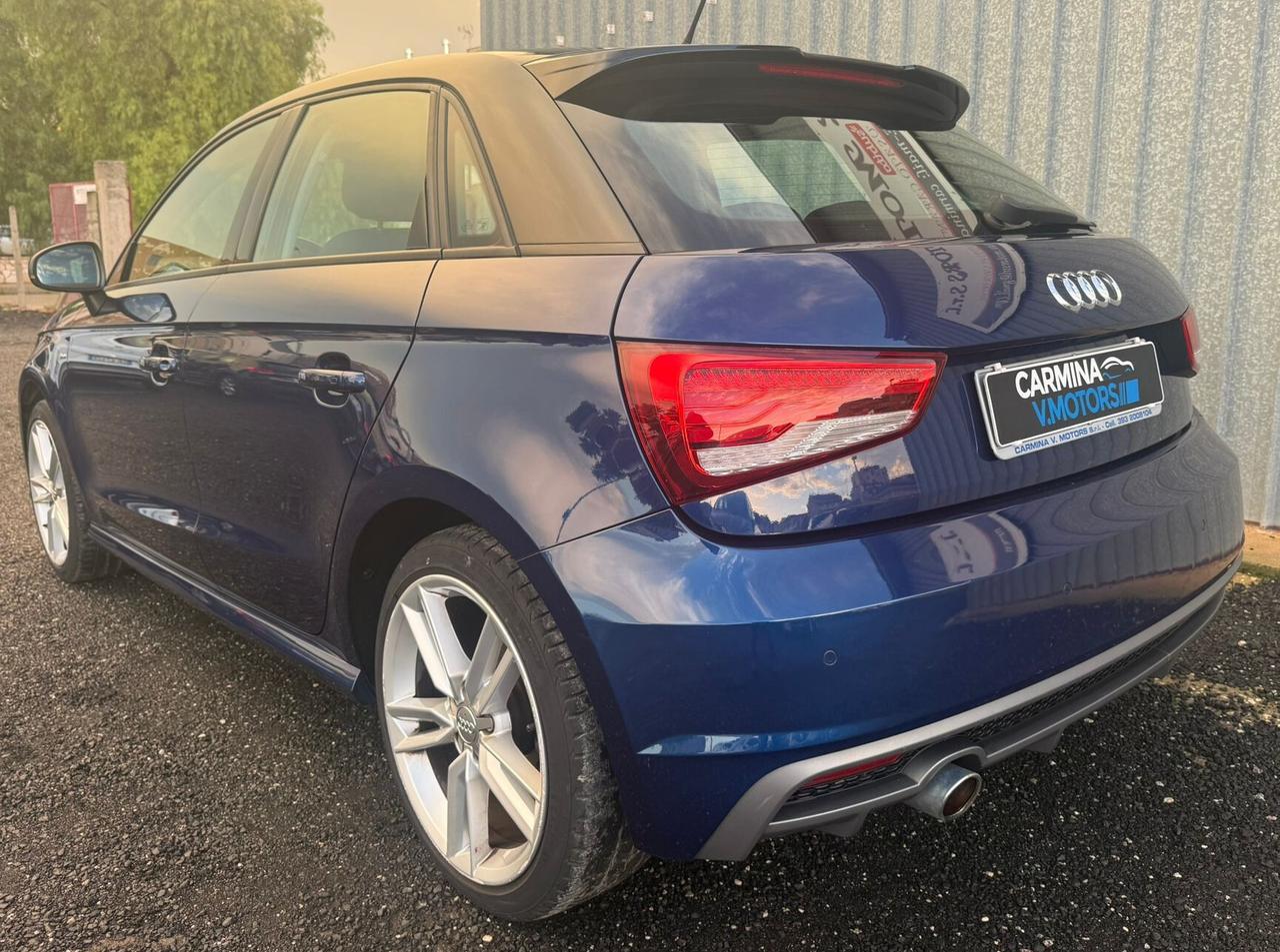 Audi A1 SPB 116CV SLINE
