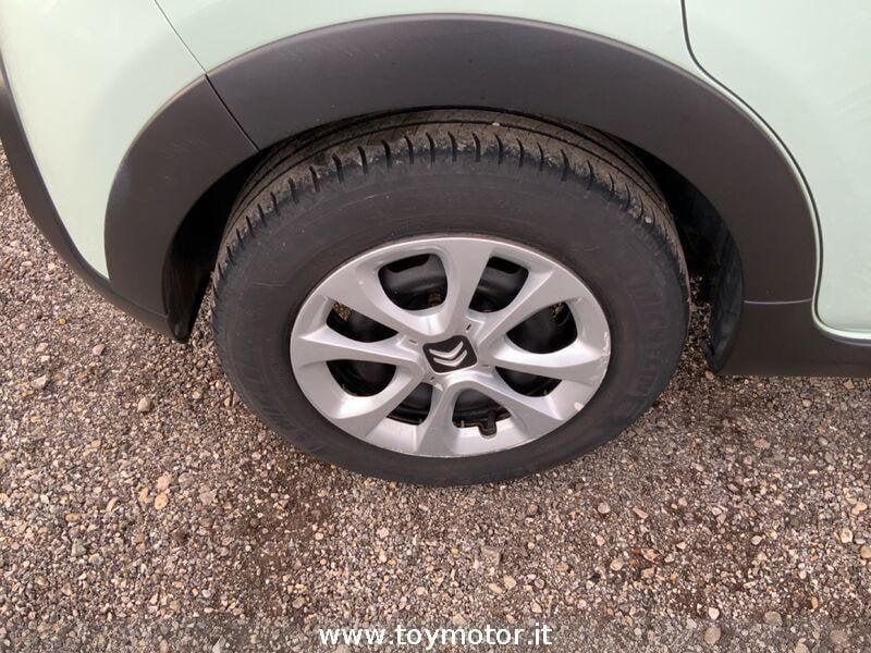 Citroën C3 3ª serie PureTech 68 Feel