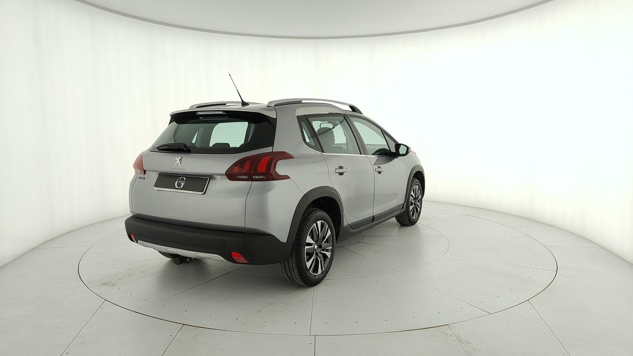 PEUGEOT 2008 1.2 puretech Allure s&s 82cv my18