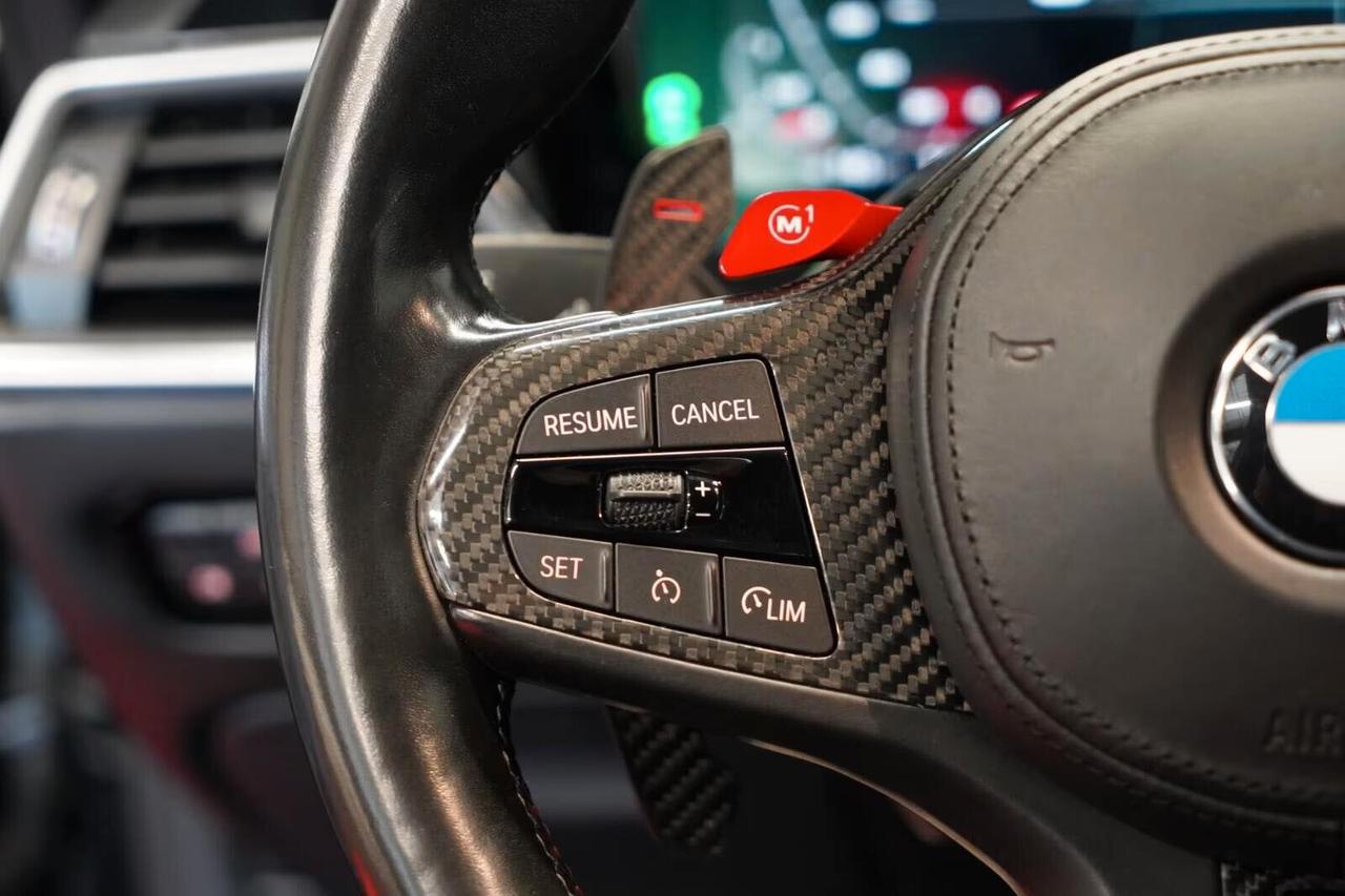 Bmw M4 Competition Carbon*Head-Up*H/K*