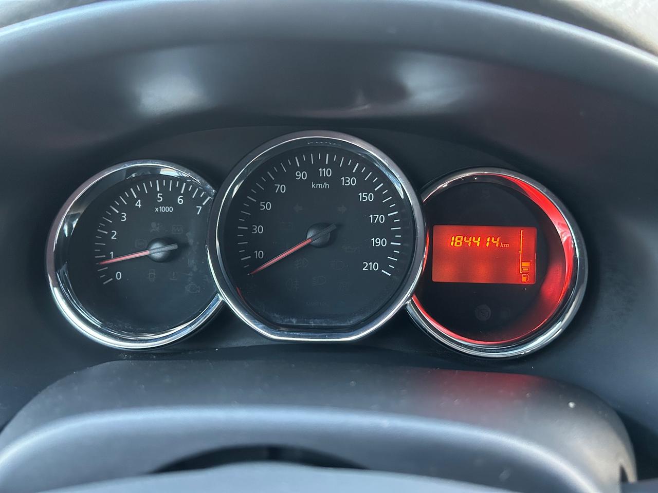 Dacia Sandero Gpl casa madre 1.2 benz 75 cv 2015