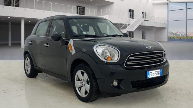 MINI Mini Countryman 2.0 Cooper D Business auto E6