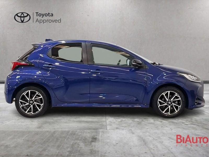 Toyota Yaris Yaris 1.5h Lounge