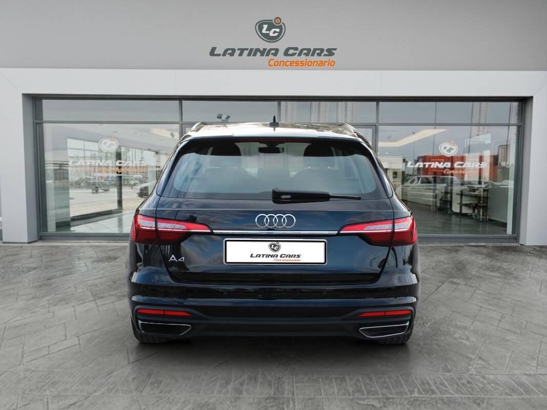 Audi A4 Avant 2.0 tdi mhev Business 136cv s-tronic con Carplay