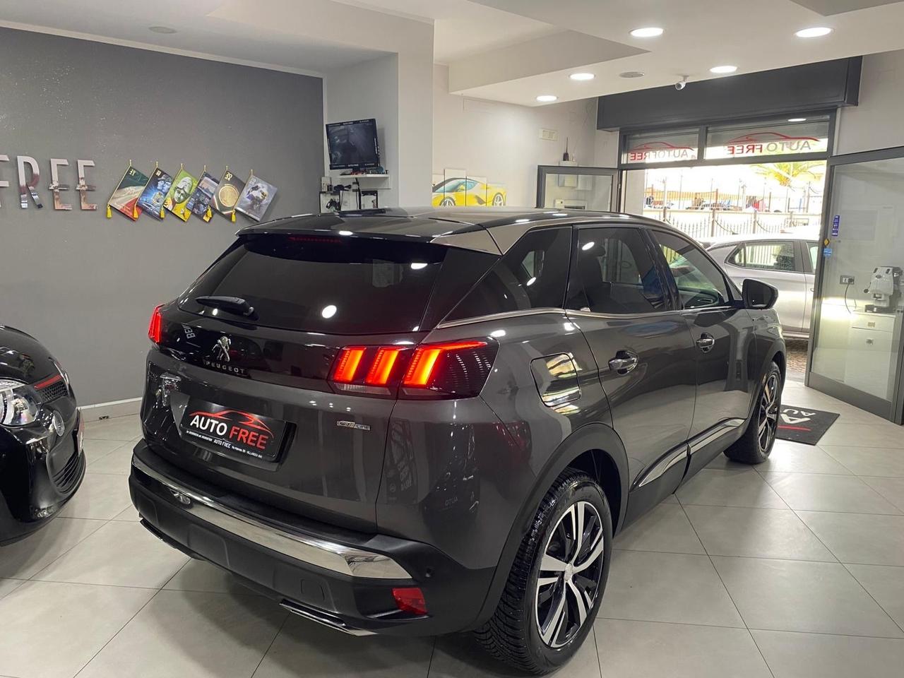 Peugeot 3008 GT Line