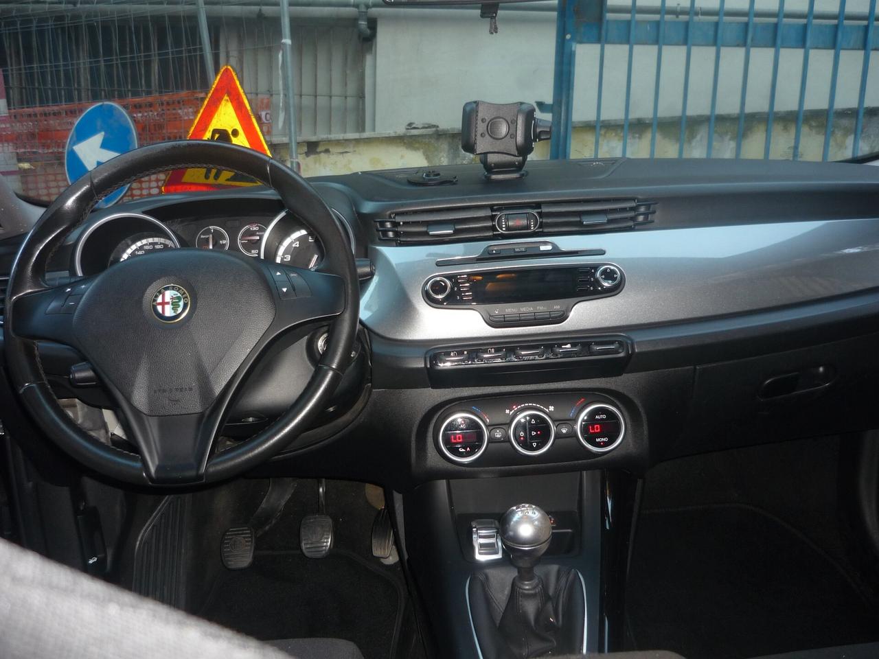 Alfa Romeo Giulietta 1.4 Turbo 120 CV GPL Progression