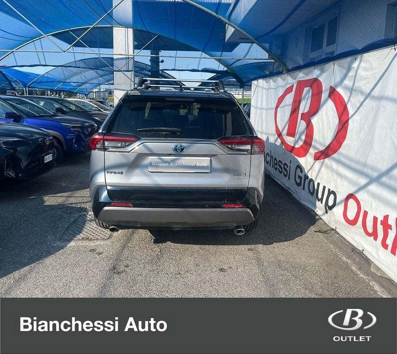 Toyota RAV4 RAV4 2.5 HV (222CV) E-CVT AWD-i Style