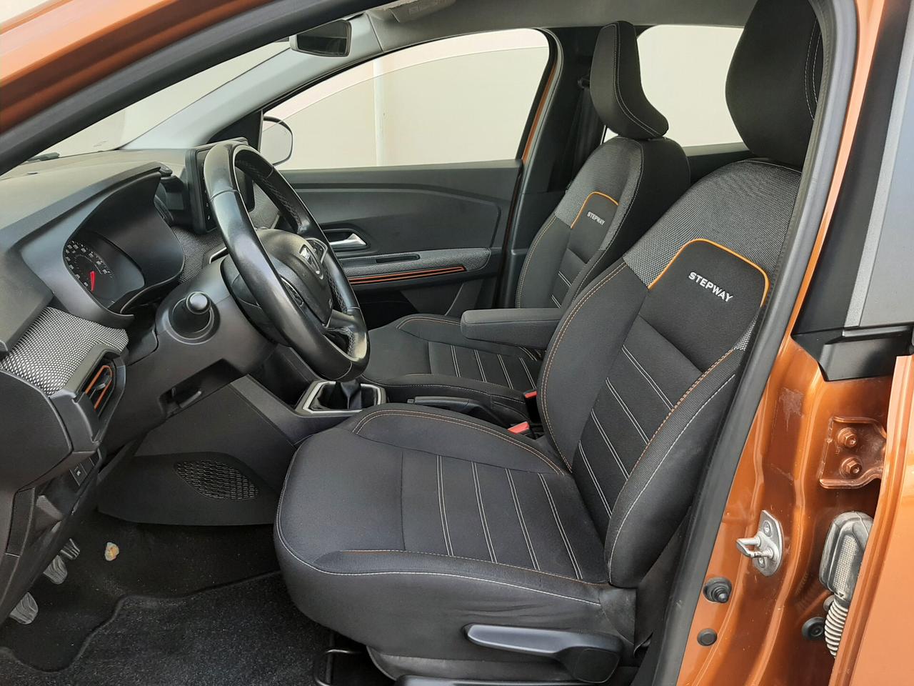 Dacia Sandero Stepway 1.0 TCe ECO-G Comfort SL DaciaPlus