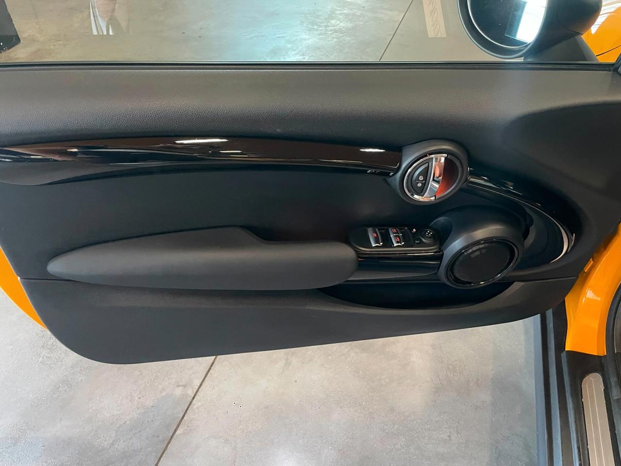 Mini 2.0 Cooper S Cabrio