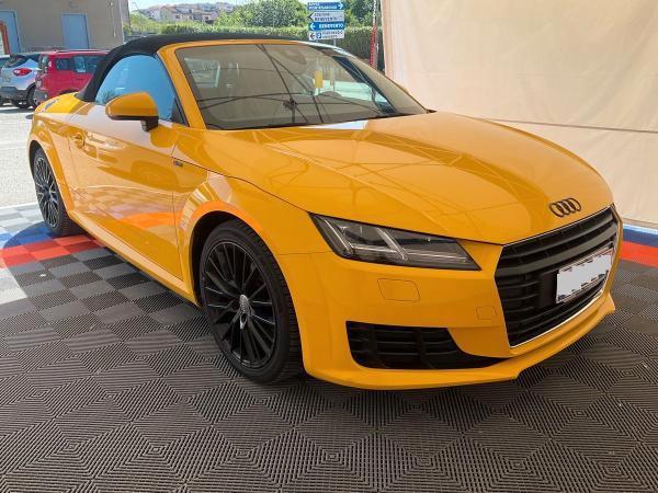 Audi TT Roadster 1.8 tfsi S line