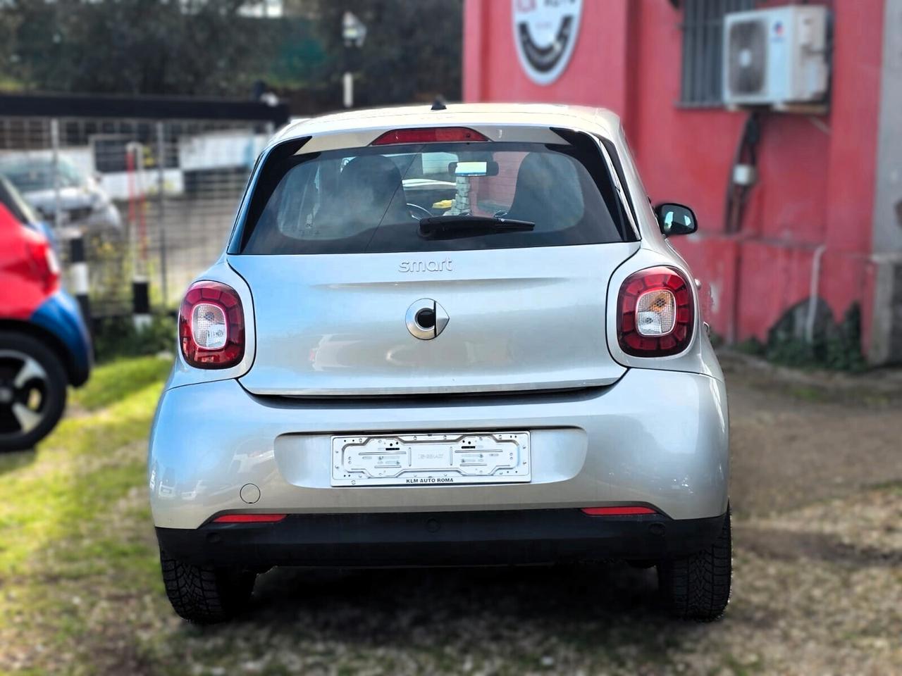 Smart ForFour 90 0.9 Turbo Passion * NO VINCOLO FINANAZIAMENTO *