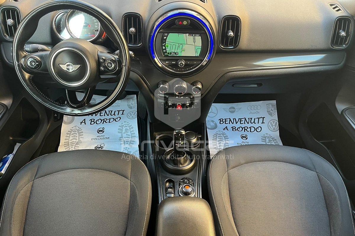 MINI Mini 2.0 Cooper D Countryman ALL4