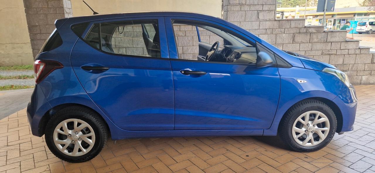 Hyundai i10 1.0 MPI Select Tagliandata e perfetta clima 5 porte