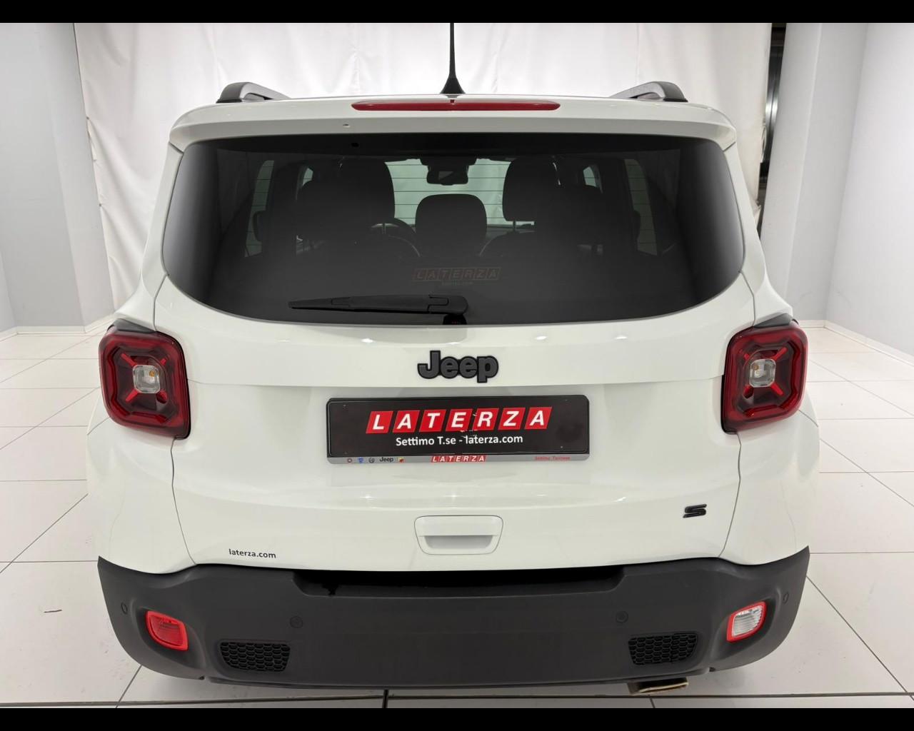 JEEP Renegade 1.3 t4 S 2wd 150cv ddct