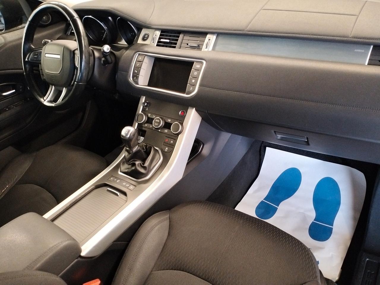 Land Rover Range Evoque 2.0 TD4 150 CV 5p. SE Dynamic