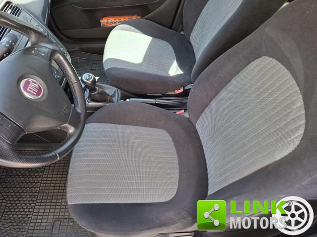 FIAT Grande Punto 1.4 T-Jet 16V 5 porte Emotion UNICO PROPRIETARIO