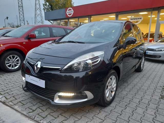 Renault Scenic Scénic XMod 1.5dCi *UNICO PROPRIETARIO*